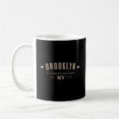 Brooklyn Ny Koffiemok (Links)