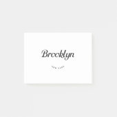 Brooklyn NY Post-it® Notes (Voorkant)