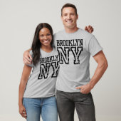 Brooklyn NY T-shirt (Unisex)