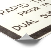 Brooklyn NY Transit System Map (1912) Poster (Hoek)