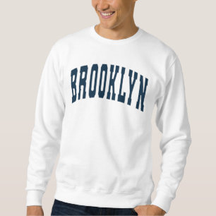 Brooklyn NYC  College Style Trui