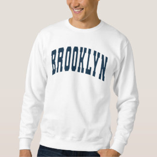 Brooklyn NYC  College Style Trui