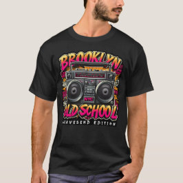 Brooklyn Old School Gravesend Edition T-shirt