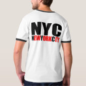 Brooklyn_ParkSlope_Logo T-shirt (Achterkant)