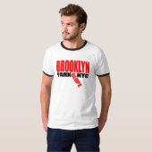 Brooklyn_ParkSlope_Logo T-shirt (Voorkant volledig)