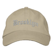 Brooklyn pet (Voorkant)