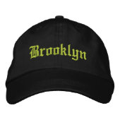Brooklyn pet (Voorkant)