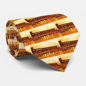 Brooklyn Piers Stropdas (Opgerold)