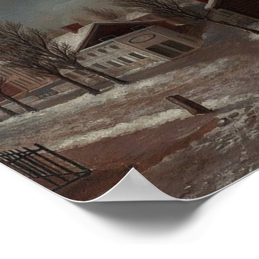 Brooklyn Poster (Hoek)