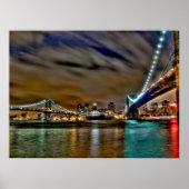 Brooklyn Poster (Voorkant)