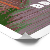 Brooklyn Poster (Hoek)