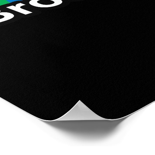 BROOKLYN POSTER (Hoek)