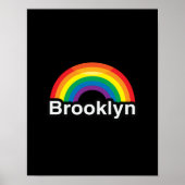 BROOKLYN POSTER (Voorkant)