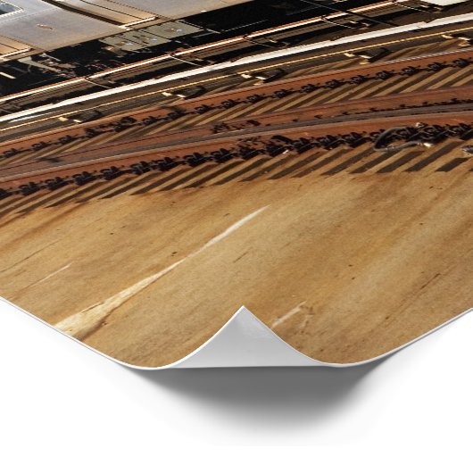 Brooklyn Poster (Hoek)