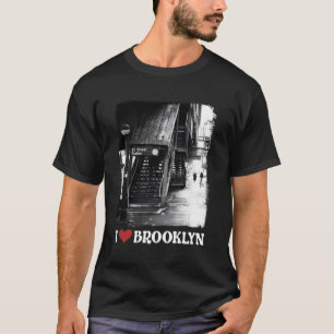 Brooklyn Pride Brooklyn New York Brooklyn T-shirt