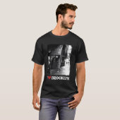 Brooklyn Pride Brooklyn New York Brooklyn T-shirt (Voorkant volledig)