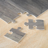 Brooklyn Promenade City Benches Puzzle Legpuzzel (Zijkant)