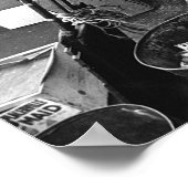 Brooklyn Pushcart Market: 1960 Poster (Hoek)