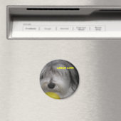BROOKLYN REGEERT LEMON LOVE MAGNEET (Insitu (Vaatwasser))