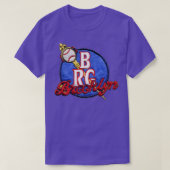 Brooklyn Royal Giants T-shirt (Design voorkant)