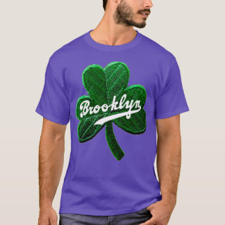 Brooklyn Shamrock T-shirt