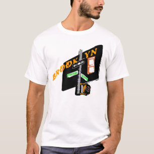 BROOKLYN SIGN (speciale editie) T-shirt