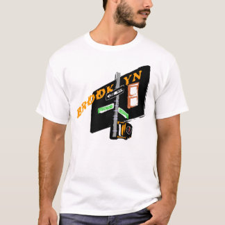 BROOKLYN SIGN (speciale editie) T-shirt