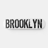 Brooklyn Skateboard Deck (Horizontaal)