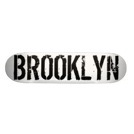 Brooklyn Skateboard Deck