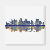 Brooklyn Skyline Magneet (Voorkant)