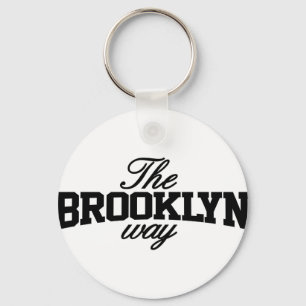  Brooklyn Sleutelhanger