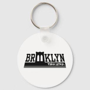Brooklyn Sleutelhanger