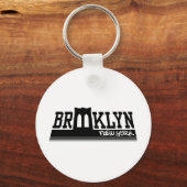 Brooklyn Sleutelhanger (Voorkant)