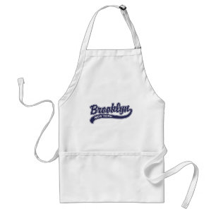 Brooklyn Standaard Schort