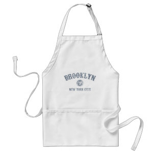 *Brooklyn Standaard Schort