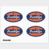 *Brooklyn Stickers (Vel)