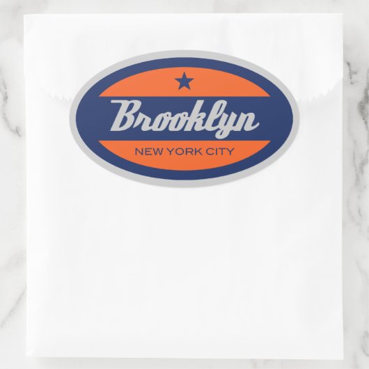 *Brooklyn Stickers (Tas)
