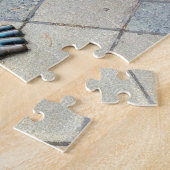 Brooklyn Street Art. Legpuzzel (Zijkant)
