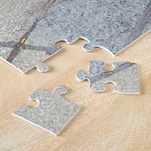 Brooklyn Street Art. Legpuzzel (Zijkant)