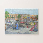 Brooklyn Street Legpuzzel (Horizontaal)