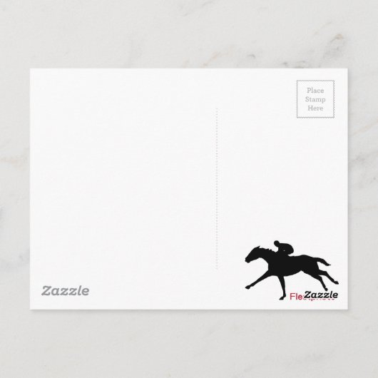 Brooklyn Strong - Eagle Orb Briefkaart (Achterkant)