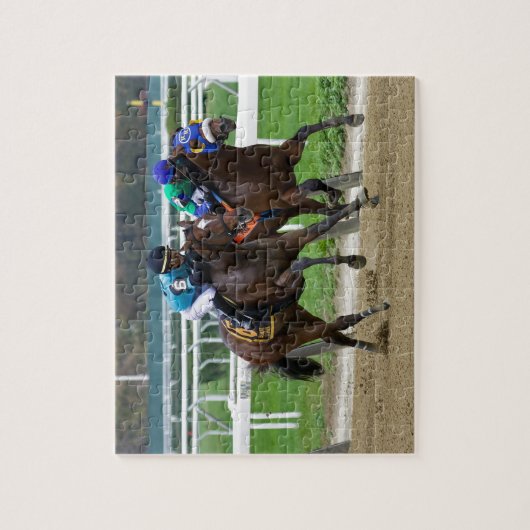 Brooklyn Strong - Eagle Orb Legpuzzel (Verticaal)