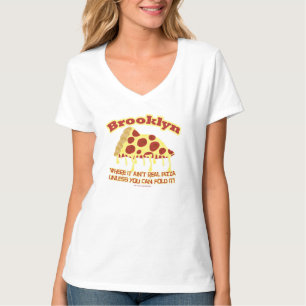 Brooklyn Style Pizza t-shirt