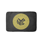 Brooklyn Subway Token Badmat (Voorkant)