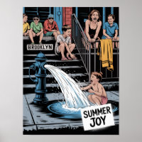 Brooklyn Summer Joy Baby Brandkraan