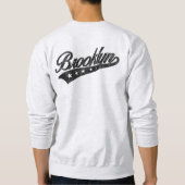 Brooklyn Swoosh Design Trui (Achterkant)