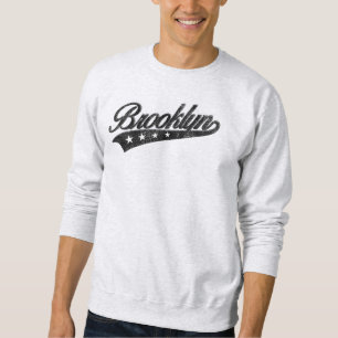Brooklyn Swoosh Design Trui
