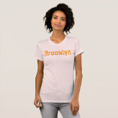 Brooklyn T-Shirt (Voorkant volledig)