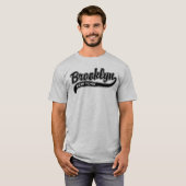 Brooklyn T-shirt (Voorkant volledig)