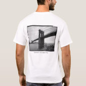 Brooklyn t t-shirt (Achterkant)